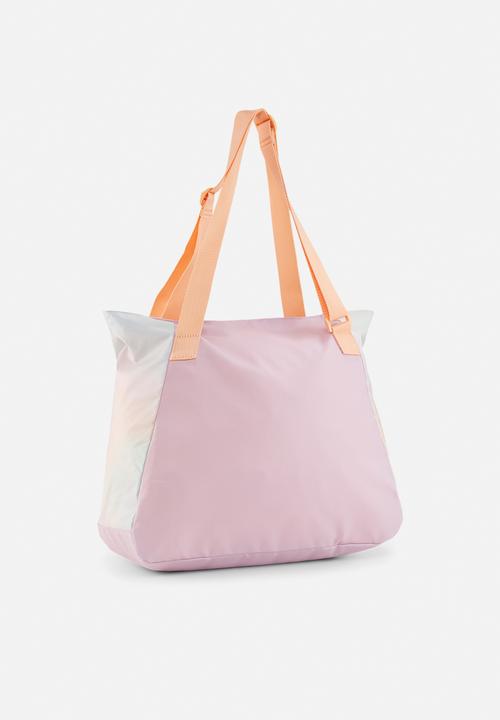 PUMA - At ess tote bag - grape mist