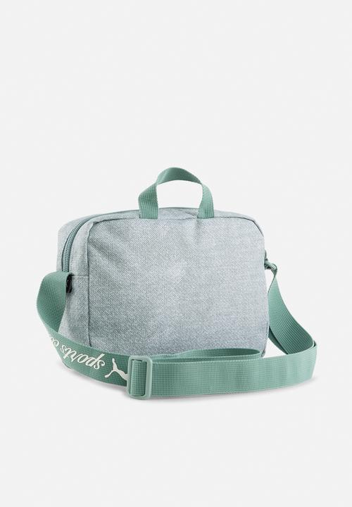 PUMA - Phase class crossbody bag - green