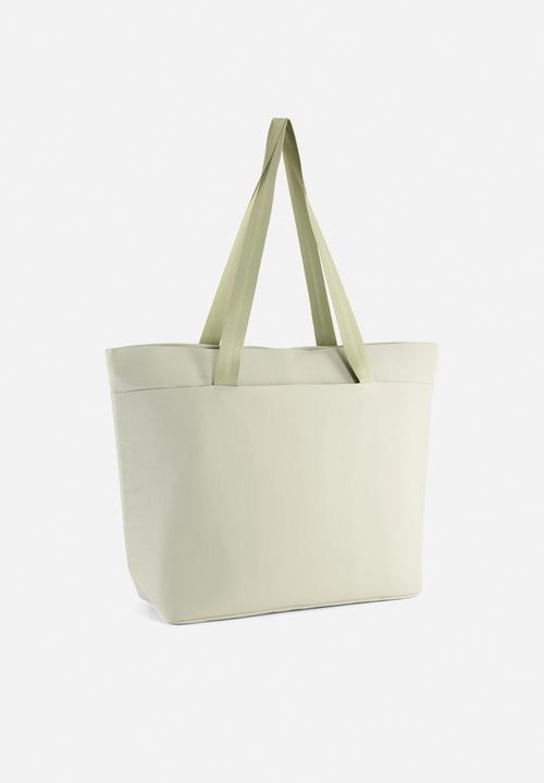 PUMA - Her shopper - lux army