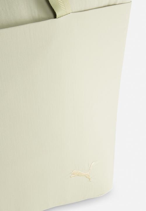 PUMA - Her shopper - lux army