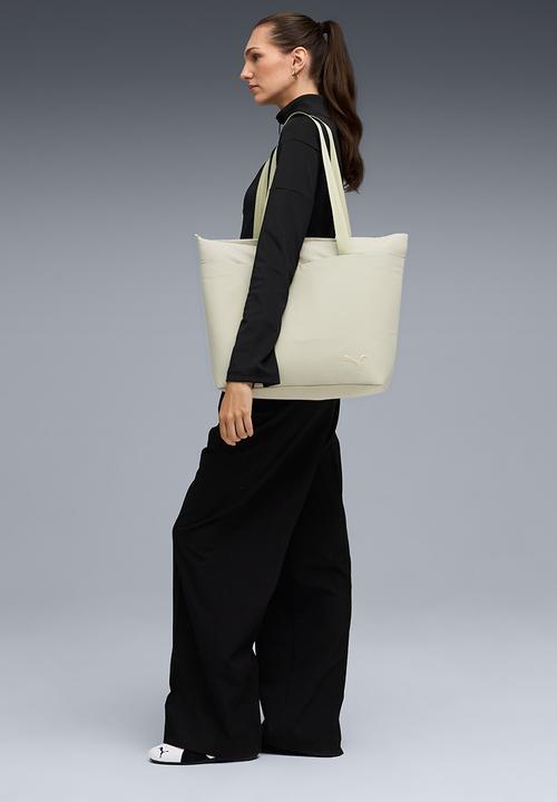 PUMA - Her shopper - lux army