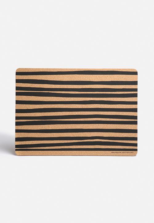 Love Milo - Stripe Placemat set of 2