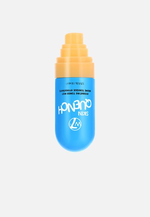 W7 Cosmetics - Skin Quench - Hydrating Toner Mist