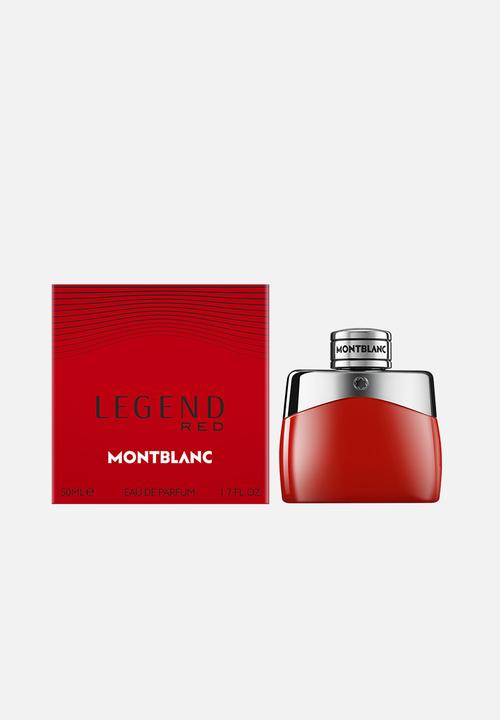 Mont Blanc Legend Red Edp - 50ml