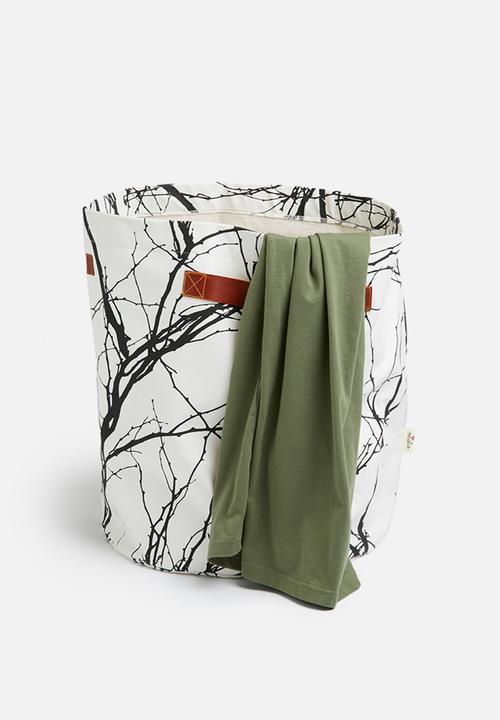Love Milo - Branch laundry basket
