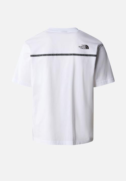 The North Face - M zumu s/s tee - tnf white