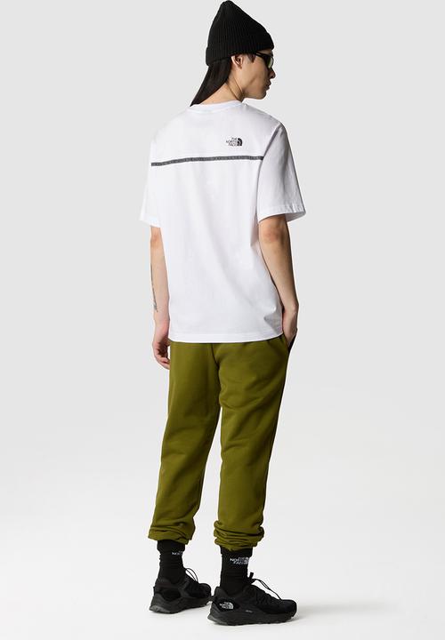 The North Face - M zumu s/s tee - tnf white