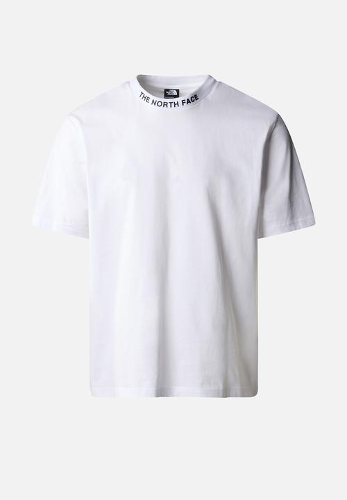The North Face - M zumu s/s tee - tnf white