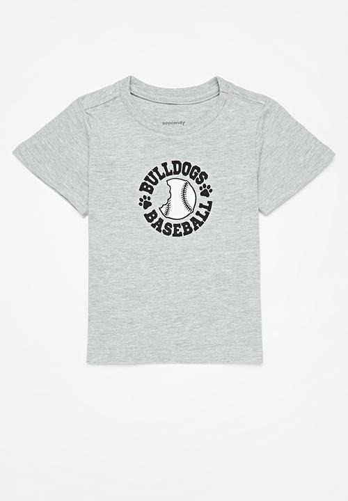 Pop Candy - 2 Pack tee - grey & green