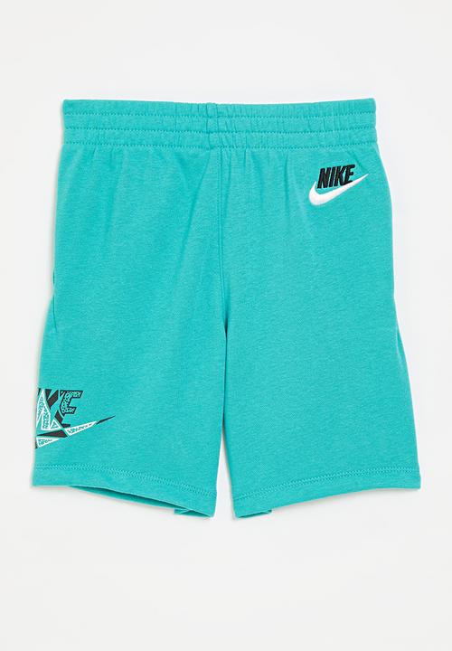Nike - Nike french terry short - dusty cactus