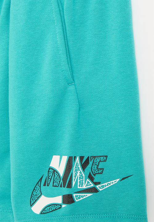 Nike - Nike french terry short - dusty cactus