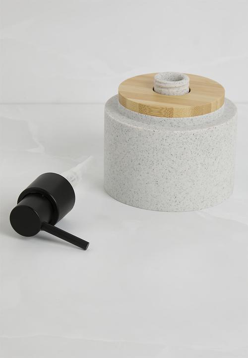 Sixth Floor - Zephyr Soap Dispenser Natural