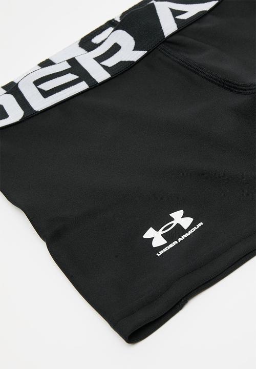Under Armour - G Hg Shorty - Black/White