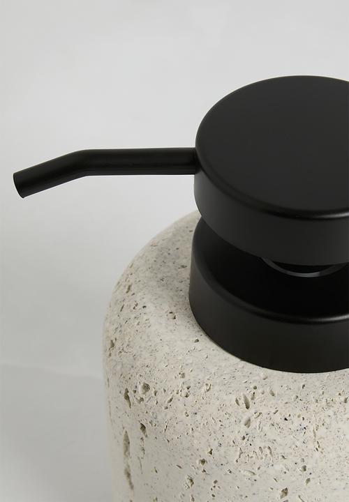 Sixth Floor - Terrazzo Soap Dispenser Natural