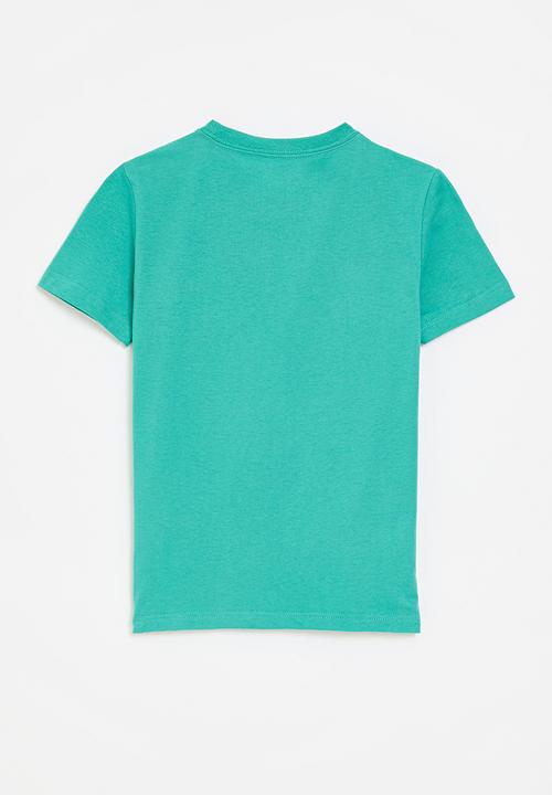 Levi’s® - Levis short sleeve tee - porcelain green