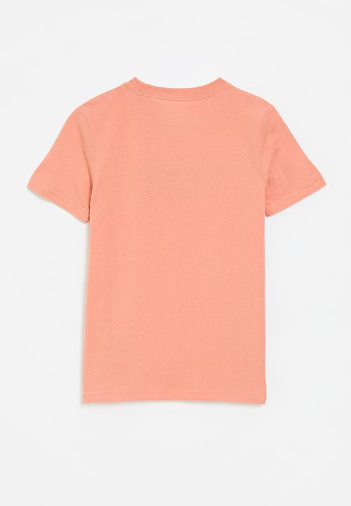 Levi’s® - Levis short sleeve tee - tawny orange