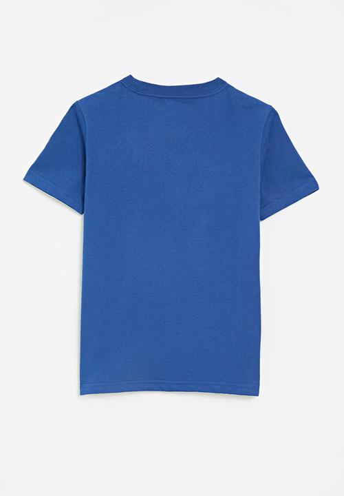 Levi’s® - Levis short sleeve tee - true blue