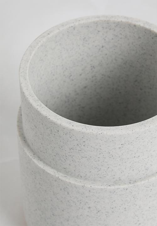 Sixth Floor - Zephyr Toilet Brush Holder Natural