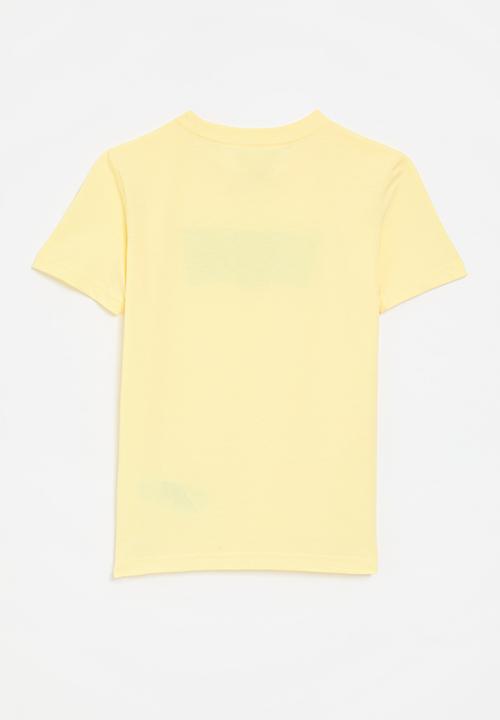 Levi’s® - Levis short sleeve tee - golden haze