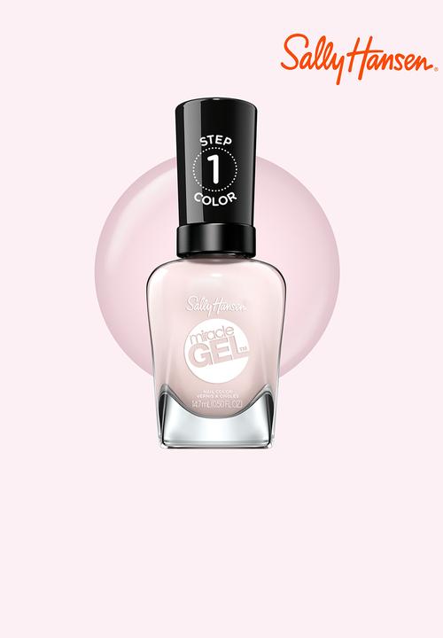Sally Hansen - Miracle Gel Nail Polish Little Peony