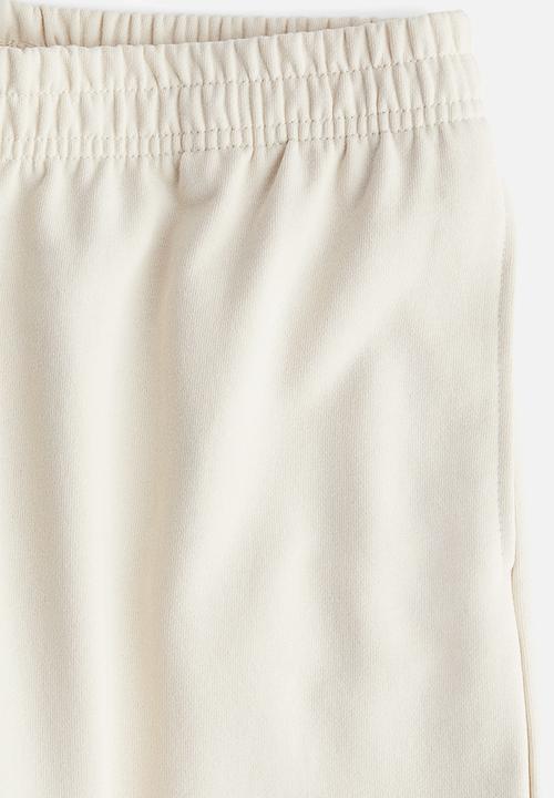 H&M - Sweatpants - light beige