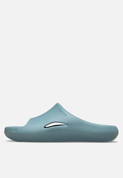 Crocs - Mellow  Recovery Slide - GREEN