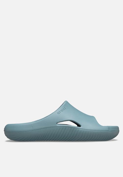 Crocs - Mellow  Recovery Slide - GREEN