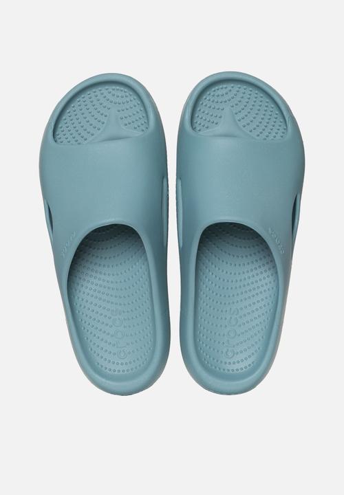Crocs - Mellow  Recovery Slide - GREEN