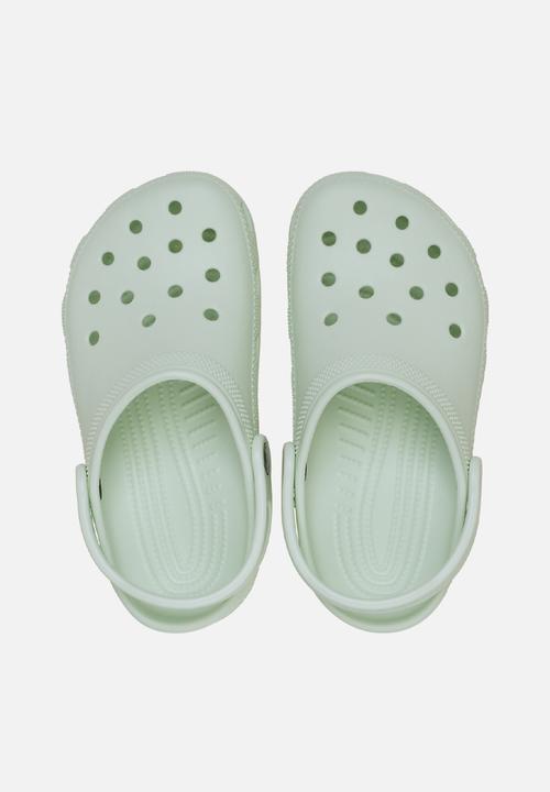 Crocs - Classic Clog K - Mint Tint