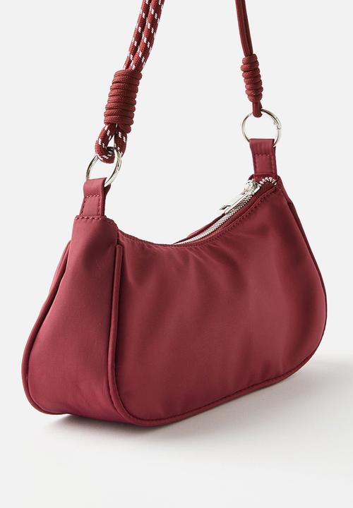 Rubi - Margot underarm bag- mulberry