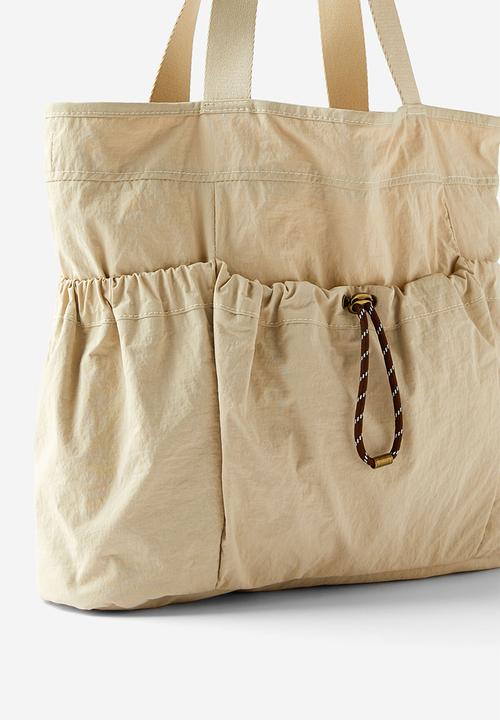 Rubi - Piper tote bag- stone