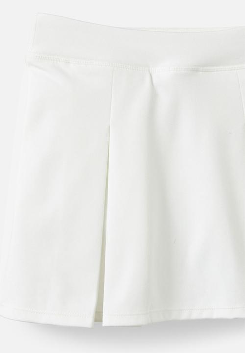 Cotton On - Milka cheer skirt - vanilla