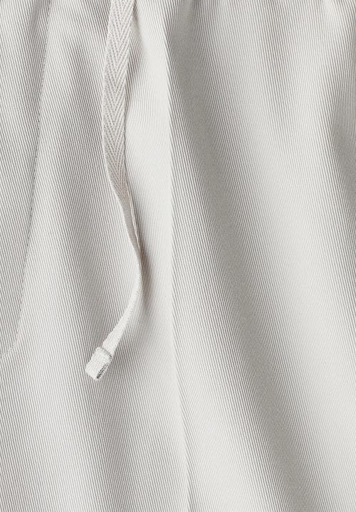 H&M - Slim fit twill trousers - light beige