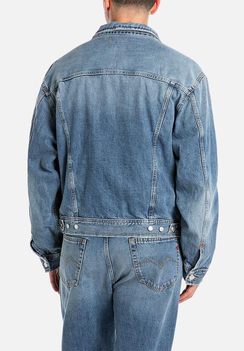 Replay - 9Zero1 Jeans - Medium Blue