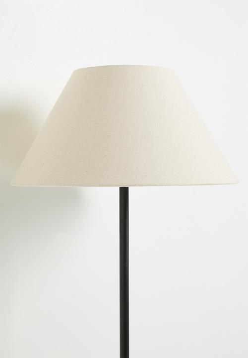 Sixth Floor - Mod floor lamp - Natural