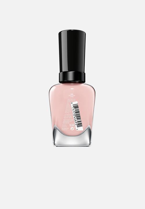 Sally Hansen - Miracle Gel Nail Polish 1 Chiffon A Time