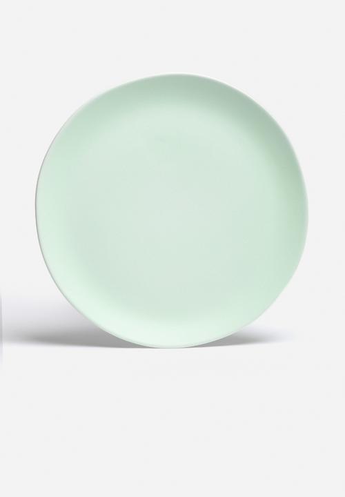 Urchin Art - Dinner plate set of 4