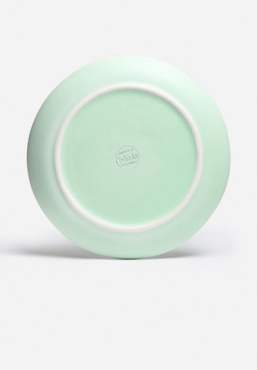 Urchin Art - Dinner plate set of 4