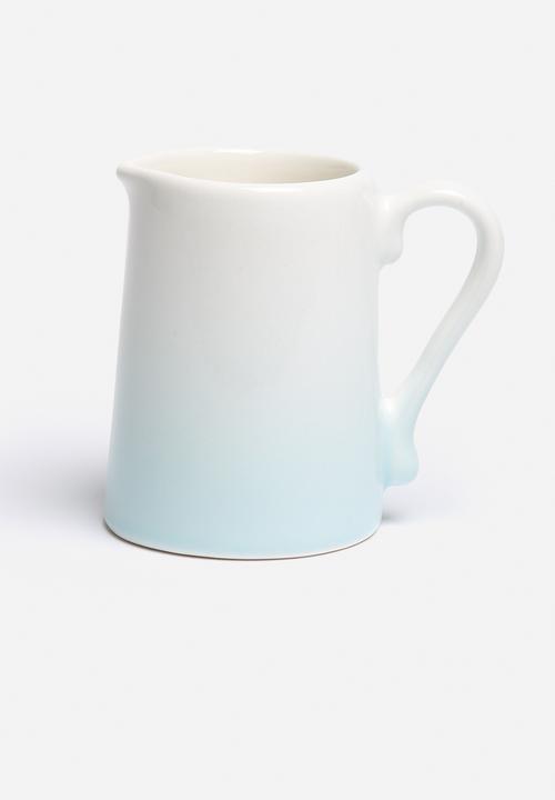 Urchin Art - Sugar bowl & milk jug set