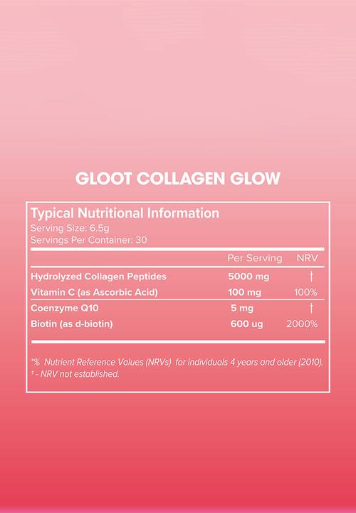 GLOOT - Collagen Glow Unflavoured