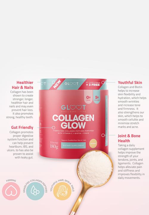 GLOOT - Collagen Glow Unflavoured