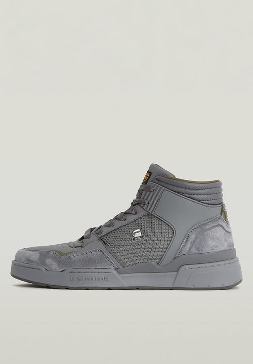 G-STAR - Attacc Cup Mid - Grey