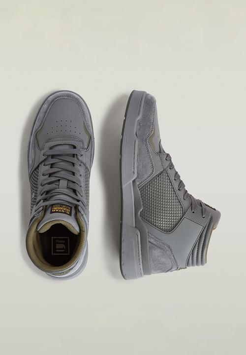 G-STAR - Attacc Cup Mid - Grey