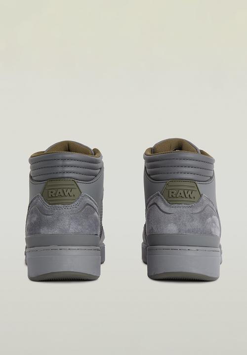 G-STAR - Attacc Cup Mid - Grey