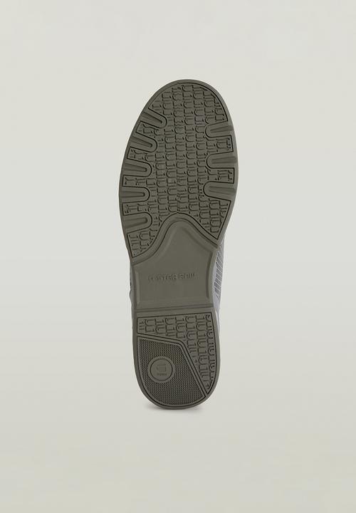 G-STAR - Attacc Cup Mid - Grey