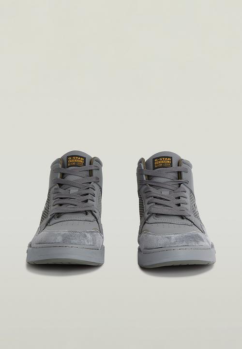 G-STAR - Attacc Cup Mid - Grey