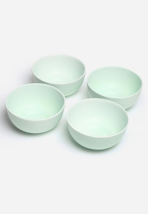 Urchin Art - Bowl set of 4 