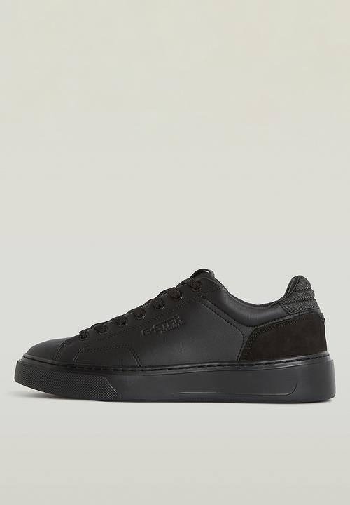 G-STAR - Rovic Cup Low - black