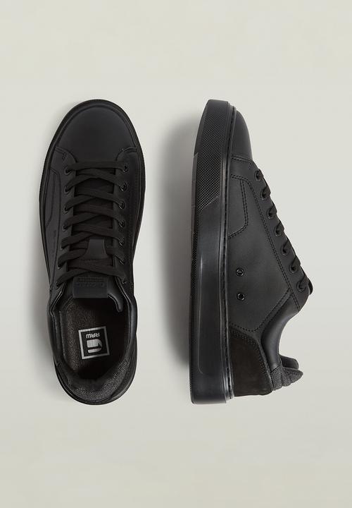 G-STAR - Rovic Cup Low - black