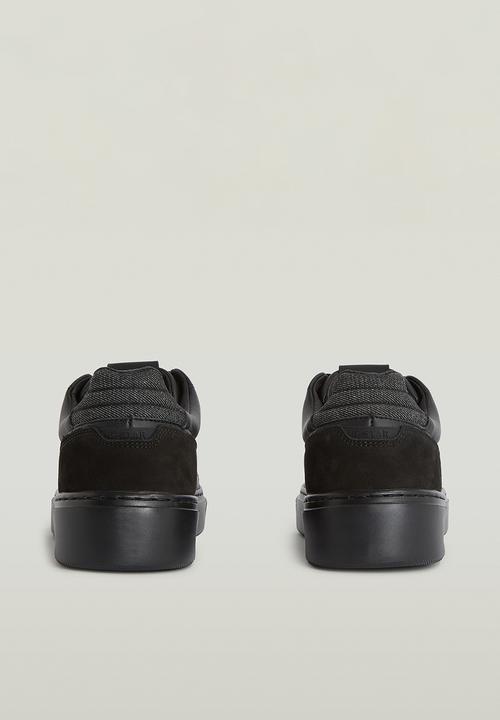 G-STAR - Rovic Cup Low - black